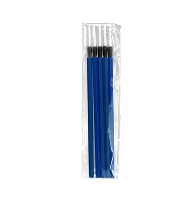 LC 커넥터 1.25mm 지름의 일회성 불 광섬유 청정 스틱