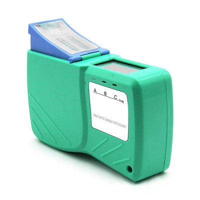 광섬유 청소기 450배 이상 쉽게 교체 145g 실험실 환경