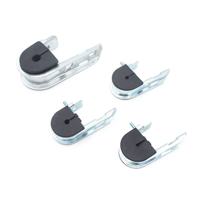 J 갈고리 서스펜션 클램프 갈고리 12-20MM FTTH 조절 탄소 강철