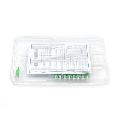 FTTH FTTX SC LC FC ST 광섬유 PLC 스플리터