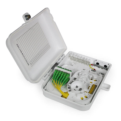 12F FTTH 광섬유 유통 상자