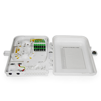 12F FTTH 광섬유 유통 상자