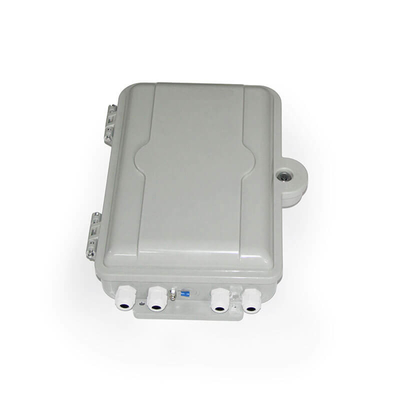 광섬유 Ftth 야외 상자 1:4 1:8 1:16 1:32 Plc 스플리터 유통 상자