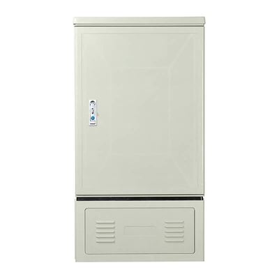 96F 144F 288F 야외 SMC 광섬유 크로스 캐비닛