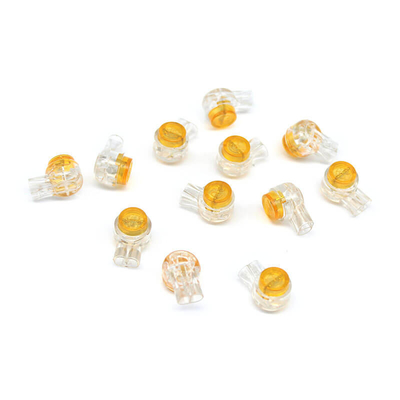 젤로 채워진 Ur Idc 커넥터 Scotchlok Ur 커넥터 AWG 21-26mm2