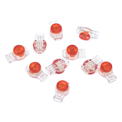 22-26AWG 스코틀록 부트 커넥터 19-26AWG UR 고체 구리 부트 커넥터