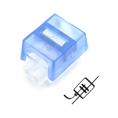 19-26AWG UB2A 브리징 커넥터 밀폐 된 습기에 저항