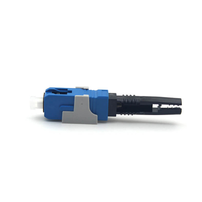 광섬유 SC/APC-UPC 빠른 조립 커넥터 FTTH 및 FTTX