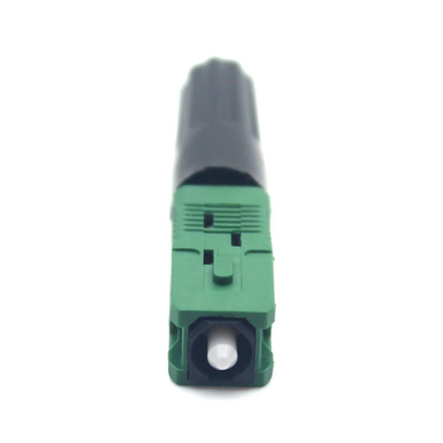 SC 타입 광섬유 필드 조립 광 연결 장치 FTTH 케이블 2×3.0mm에 적용