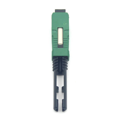 SC 타입 광섬유 필드 조립 광 연결 장치 FTTH 케이블 2×3.0mm에 적용