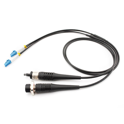 FTTH 4 코어 Lc Upc 섬유 커넥터 ODC 야외 섬유 커넥터 어댑터