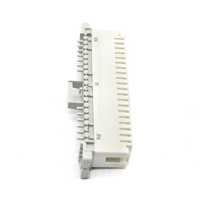 ABS 보안 KRONE LSA 모듈 뒷 마운트 40-75 N 삽입 힘