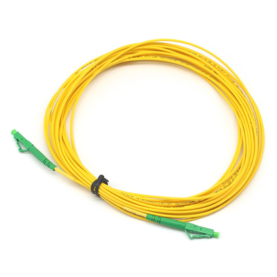 맞춤형 광섬유 패치 코드 LC APC MM Backbone 네트워크