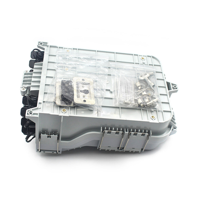 PC ABS 16 포트 방수 IP65 터미널 배포 상자