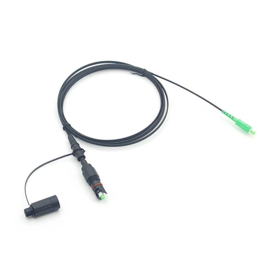 SC APC Optitap 커넥터 광섬유 드롭 케이블 2.0x3.0mm 3.0mm 5.0mm