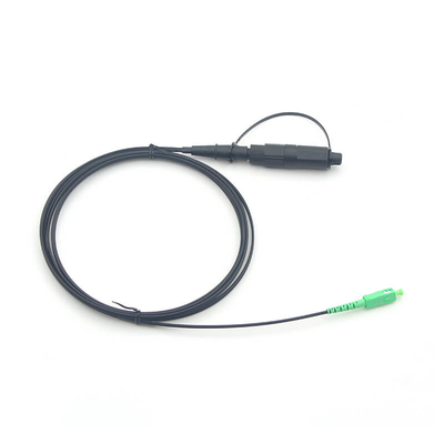 SC APC Optitap 커넥터 광섬유 드롭 케이블 2.0x3.0mm 3.0mm 5.0mm