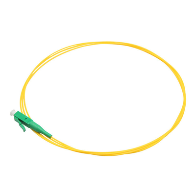 LC APC 광섬유 피그테일 LSZH 심플렉스 0.9mm 1M 및 1.5M