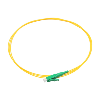 LC APC 광섬유 피그테일 LSZH 심플렉스 0.9mm 1M 및 1.5M