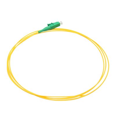 LC APC 광섬유 피그테일 LSZH 심플렉스 0.9mm 1M 및 1.5M