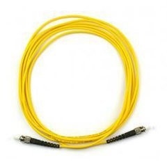 SM SX G657A1 ST에서 ST 광섬유 패치 코드 2.0mm, 5m