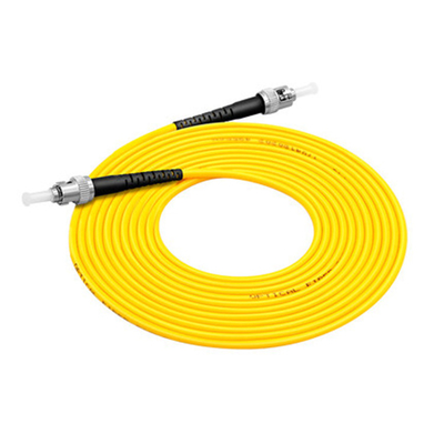 SM SX G657A1 ST에서 ST 광섬유 패치 코드 2.0mm, 5m