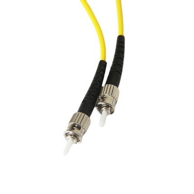 SM SX G657A1 ST에서 ST 광섬유 패치 코드 2.0mm, 5m