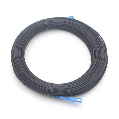 실내 1 코어 2 코어 2.0x3.0mm SC UPC ~ SC UPC FTTH 드롭 케이블 패치 코드 LSZH