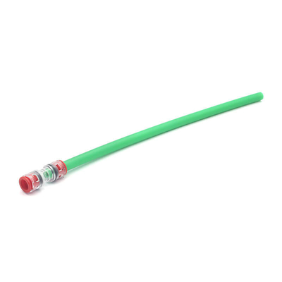 HDPE 직선 연결기 마이크로 듀크 3/4/5/6/7/8/10/12/14/16/18/22mm