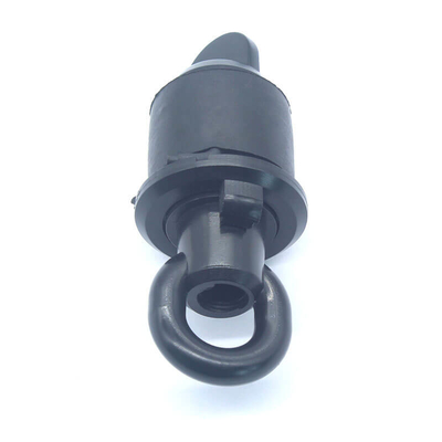 HDPE 실리콘 튜트용 검은색 확장 튜트 플러그