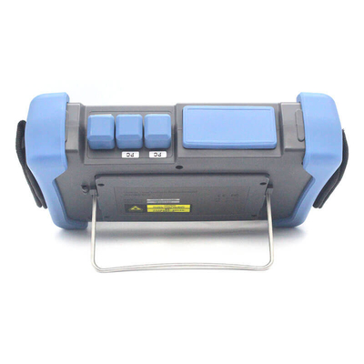 광섬유 Muti 기능 OTDR 7인치 반사 방지 LCD 화면