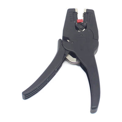 0.03-10mm2 AWG 32-7 케이블을 위한 자동 철도 스트립
