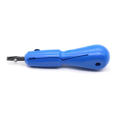 ABS 파란색 손잡이 ID 3000 0.32-0.8mm 와이어용 컴포트 도구