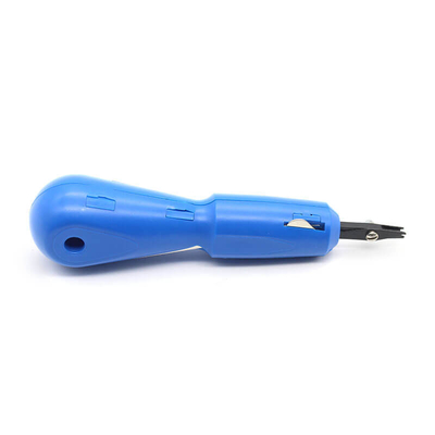 ABS 파란색 손잡이 ID 3000 0.32-0.8mm 와이어용 컴포트 도구