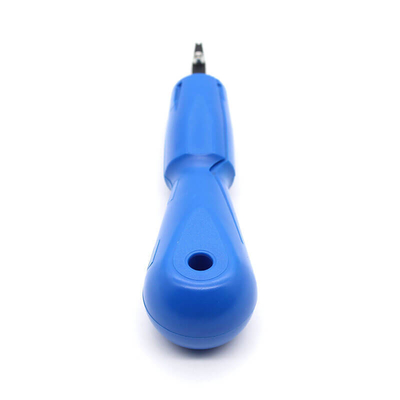 ABS 파란색 손잡이 ID 3000 0.32-0.8mm 와이어용 컴포트 도구