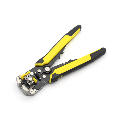 8인치 강철 와이어 스트리퍼 크림퍼 도구 (10-22AWG 케이블용)