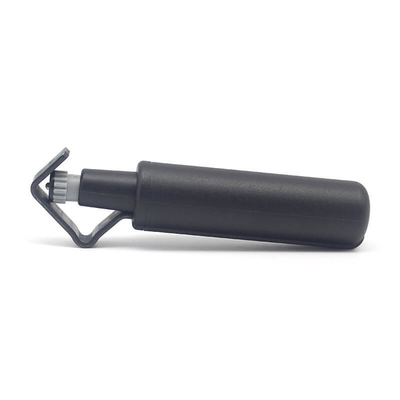 광섬유 케이블 스트립어 4.5-29mm 원형 케이블 138mm