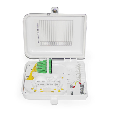 12F FTTH 광섬유 유통 상자