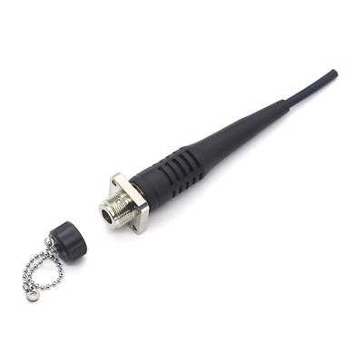 FTTH 4 코어 Lc Upc 섬유 커넥터 ODC 야외 섬유 커넥터 어댑터