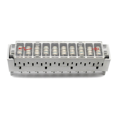 ABS PBT 터미널 블록 인터페이스 모듈