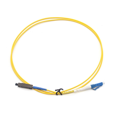 LSZH PVC Om4 패치 케이블 멀티모드 섬유 패치 리드 0.9mm 2.0mm 3.0mm
