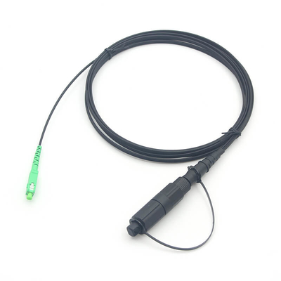 SC APC Optitap 커넥터 광섬유 드롭 케이블 2.0x3.0mm 3.0mm 5.0mm