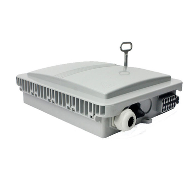 1:8 PLC 스플리터 FTTH 광섬유 유통 단말기 상자