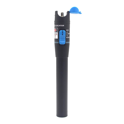 싱글모드 섬유 시각 오류 탐지기 650nm 2.5mm 커넥터