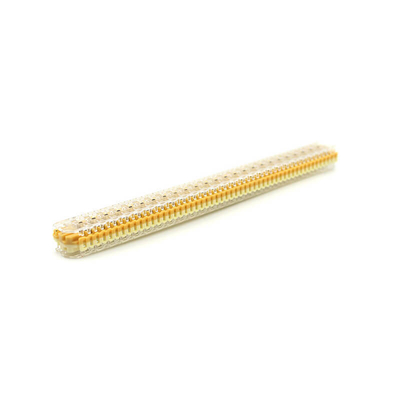 25 페어 스플라이싱 모듈 28-22 AWG 젤 없는 1.65mm 지름