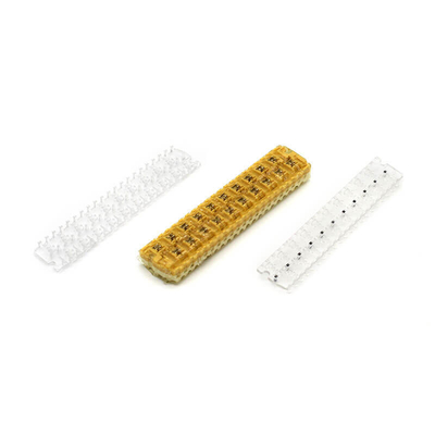 0.32-0.65mm 케이블을 위한 젤과 함께 10쌍의 미니 스플라이싱 모듈