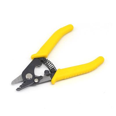 3포트 광섬유 스트리퍼 1.6-3mm 자켓 148mm OAL