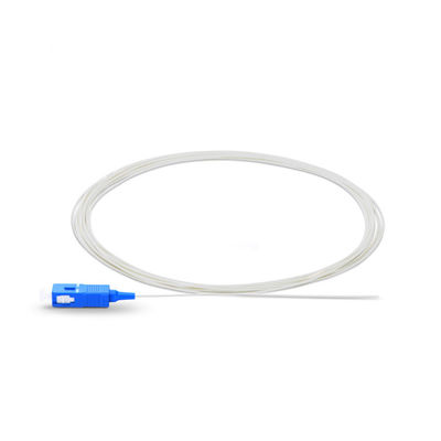 FRP KFRP 광섬유 케이블 외부 FTTH 연결 2*5.0mm G652D G657A