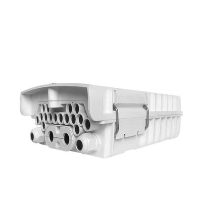 32 코어 PC+ABS 물질 광섬유 배포 상자 실내 및 야외 사용