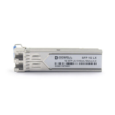 1.25G 1310nm 10Km SFP 광학 송수신 모듈