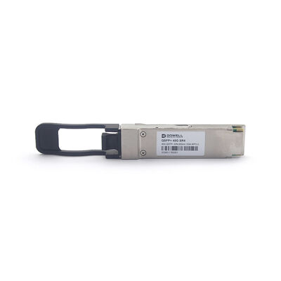 MMF 40G SR4 MPO-12 850nm 150m QSFP+ 광 수신기